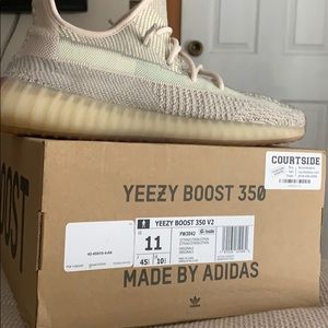 Yeesy Boost 350